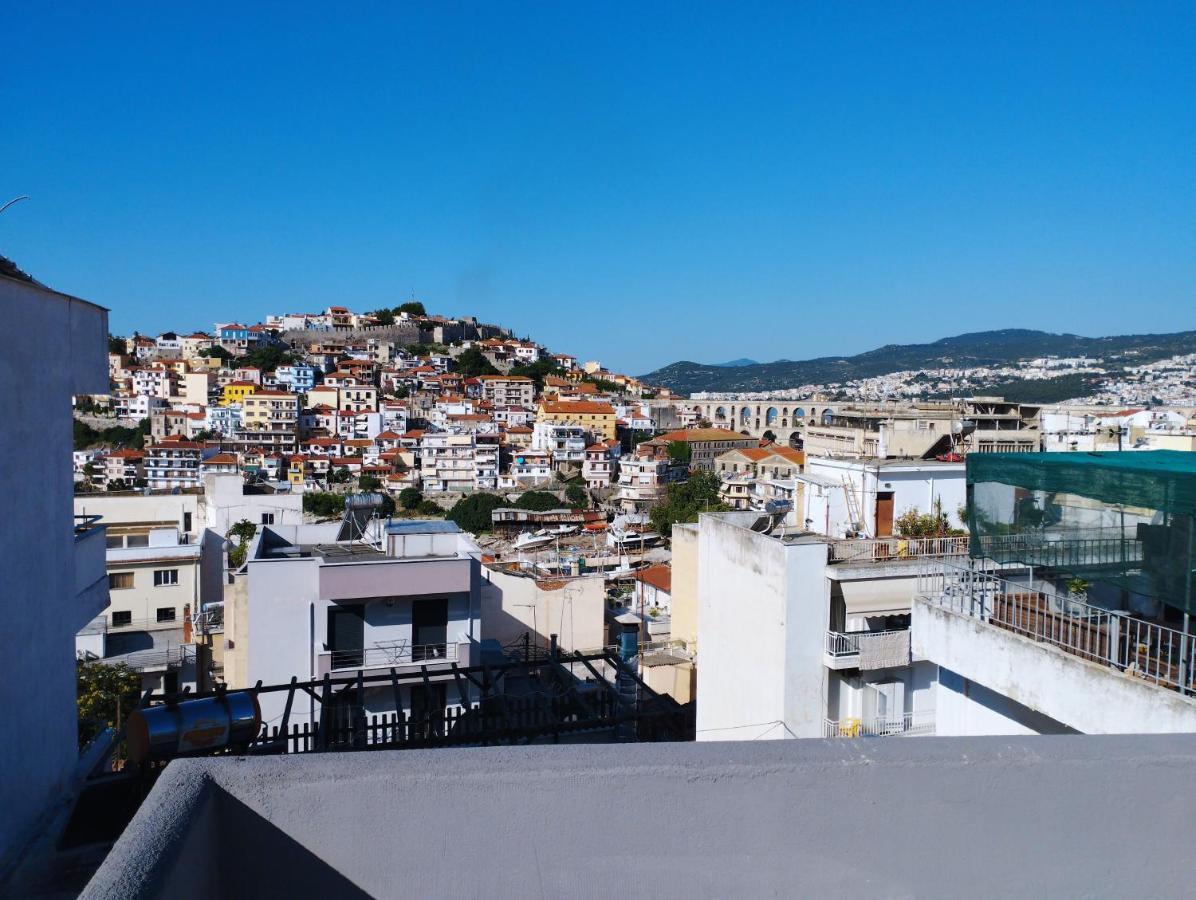Appartement Alex House à Kavala Extérieur photo