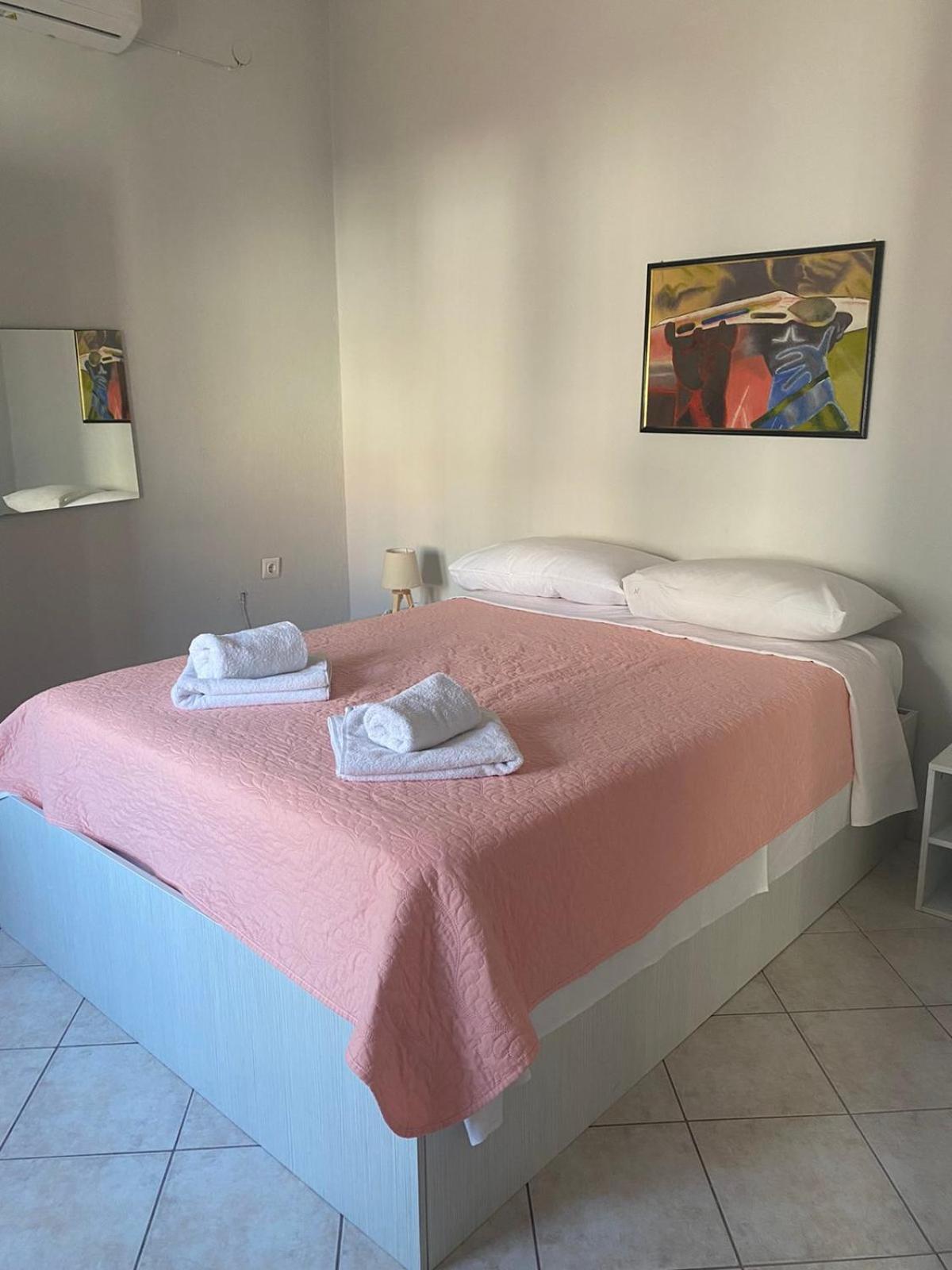 Appartement Alex House à Kavala Extérieur photo