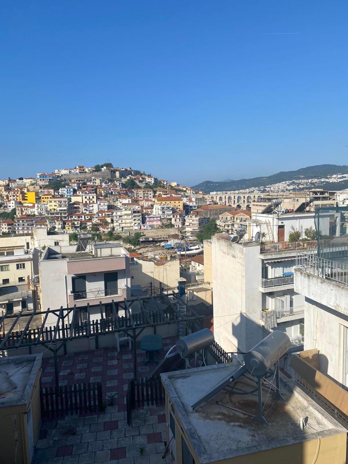 Appartement Alex House à Kavala Extérieur photo