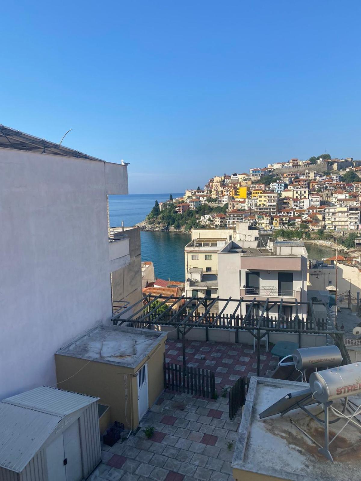 Appartement Alex House à Kavala Extérieur photo