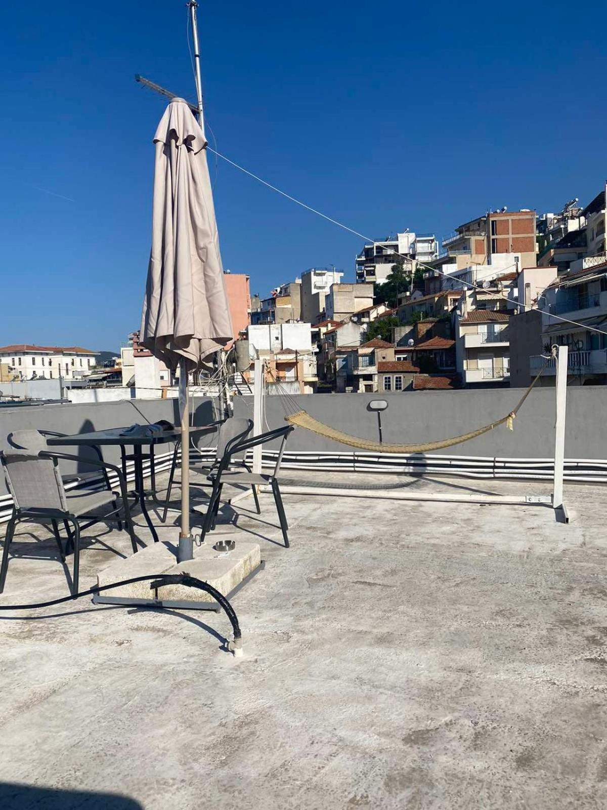 Appartement Alex House à Kavala Extérieur photo